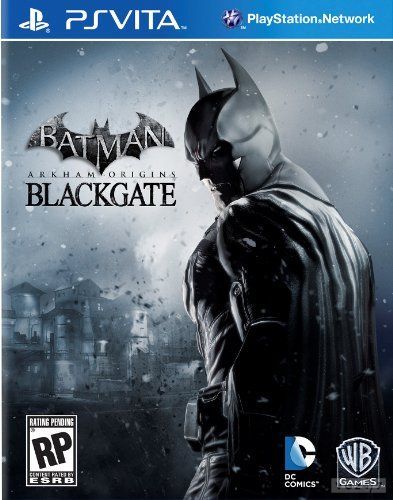 Batman: Arkham Origins Blackgate revealed Blackg10