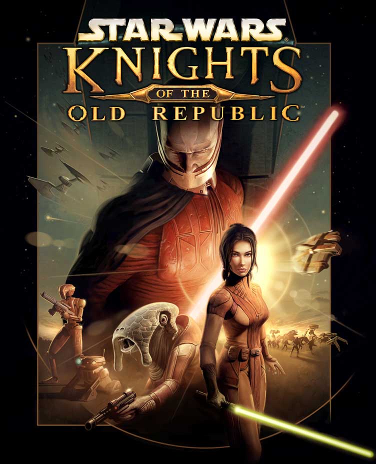 EA get's Exclusive Rights to Star Wars Knight10