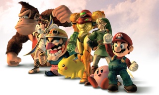 Smash Bros. Wii U trailer to be shown during Nintendo Direct E3 Super-10