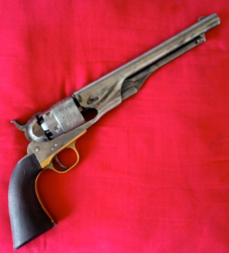 Colt 1860 Army  Img_4310