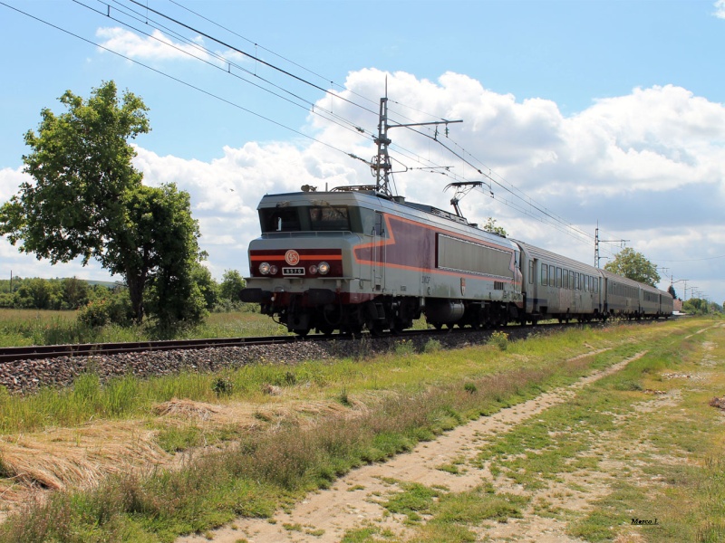 2013 - APCC 6570 - Train Spécial : La CC 6570 entre Avignon ↔ Toulouse ↔ Latour de Carol du 18 au 20 mai 2013. - Page 4 Cc657010