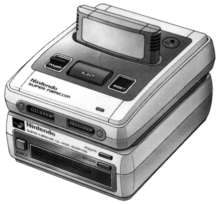 [Dossier] Play Station : Ou le projet CD-Rom de la Super Famicom 110
