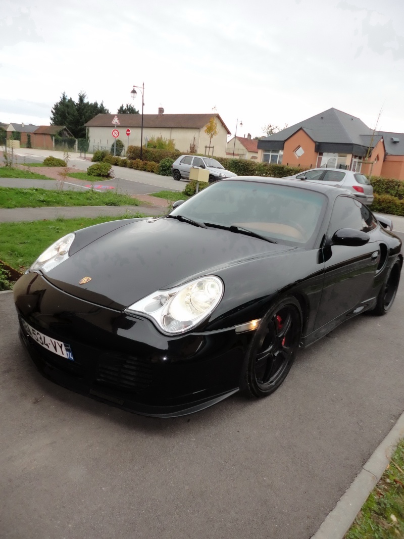 [Vends] PORSCHE 911 (996) 3.6L TURBO 67.500km - 38.000€ Dsc03010