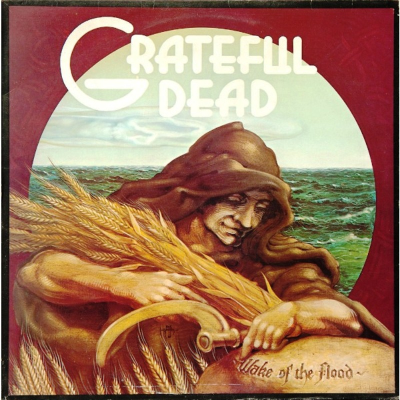 Grateful Dead - Wake Of Flood (1973) 11470810