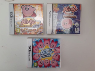 [VDS] Jeux DS: Kirby, Megaman, Metal Slug, etc. 20210522