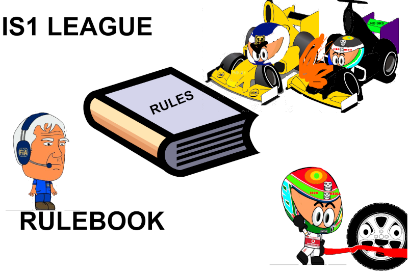 IS1 LEAGUE RULES *IMPORTANT Is1_ru10