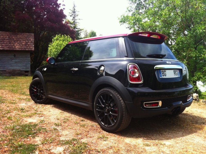  [VDS] MINI COOPER WORKS JCW 2011/65000km Mini110