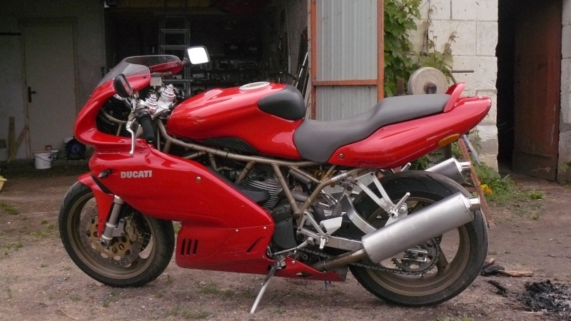 Ducati 900SSIE de twin P1080313