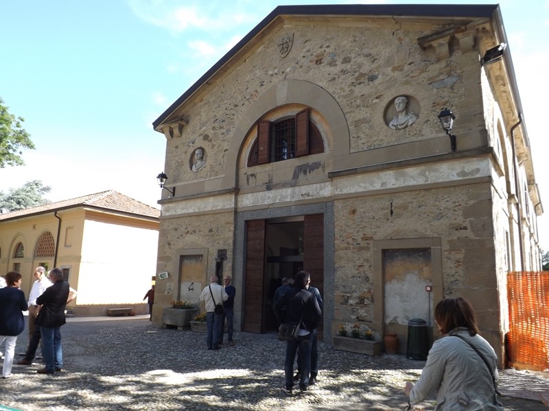 XV Mostra Bonsai di Coordinamento a Monticello Brianza-Villa Greppi - Pagina 2 Dscf0914