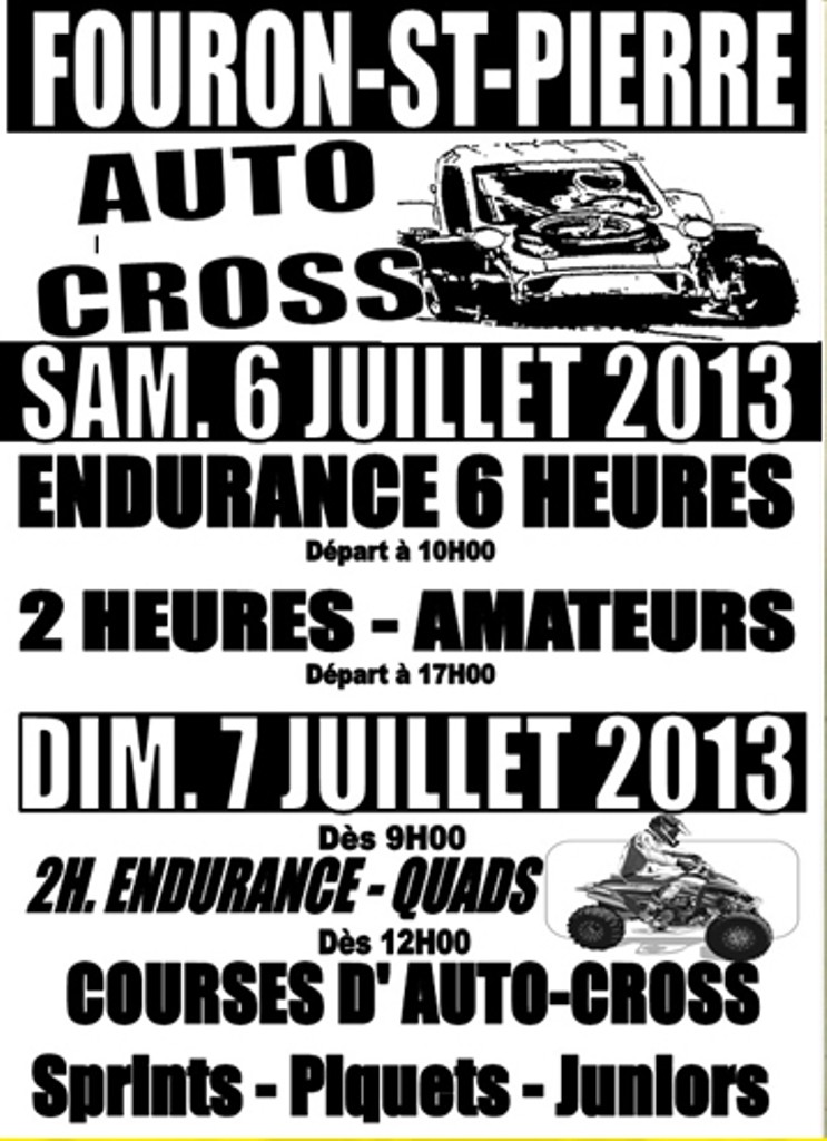 autocross fourons 6 & 7 juillet 2013 Fondpa10