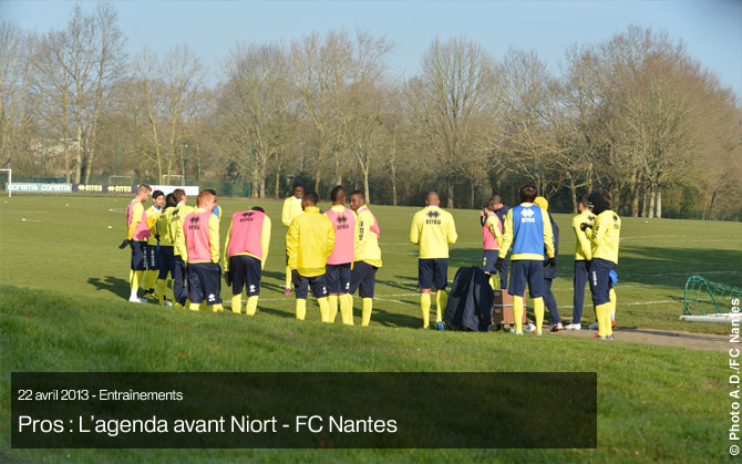 J33 - Samedi 20 avril (14h00) : FC NANTES - AJ AUXERRE : 1-1 - Page 6 Agenda10