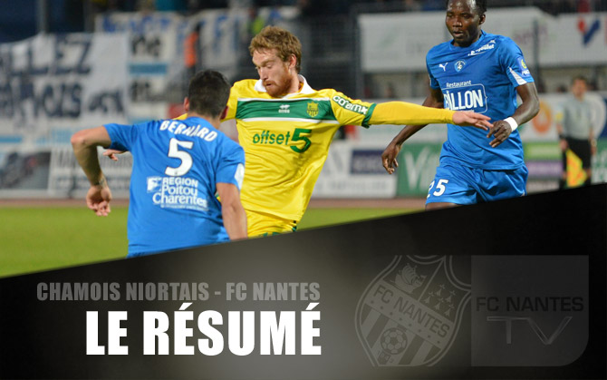 J34 - Vendredi 26 avril (20h00) : NIORT - FC NANTES : 0-1 - Page 5 Resume10