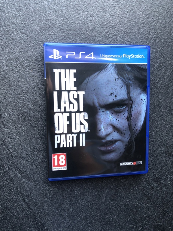 Vendu : The Last Of Us Part 2 PS4 6a7e9c10