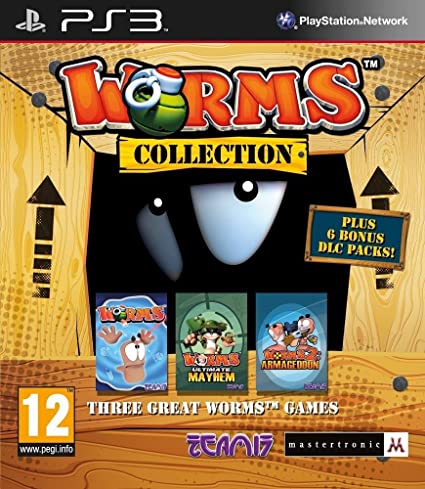 download worms ps3 collection for free download worms ps3 collection for free