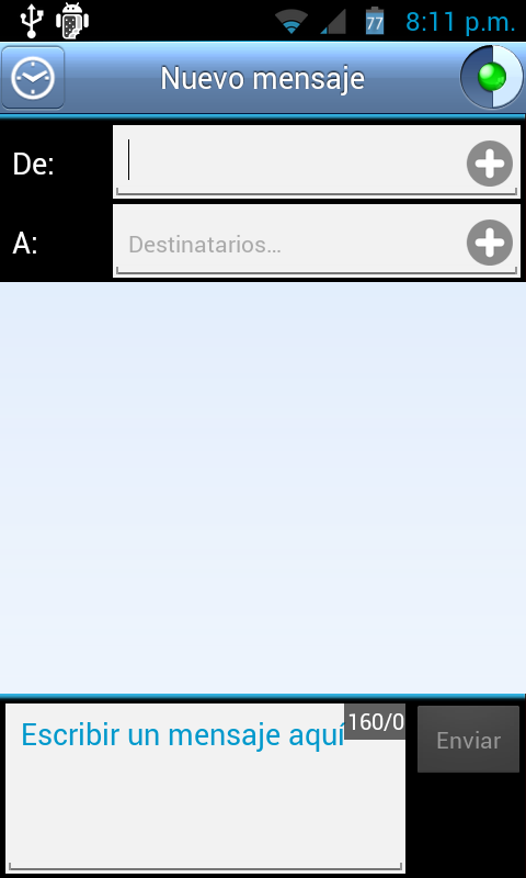 aplicacion SMS gratis android 110