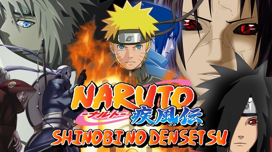 Naruto Shippuuden (Naruto Crônicas do Furacão) - Personagens: Tobi