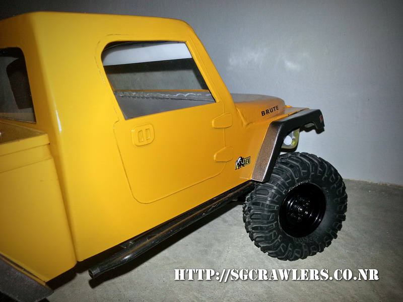 build - Boolean21's AEV Jeep Brute 1/10 scratch build - Page 3 20130519