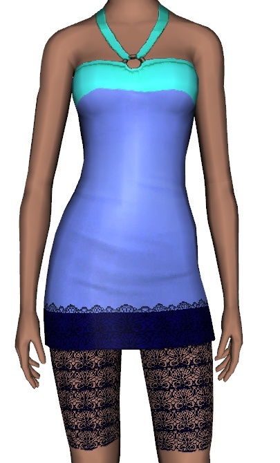 [Débutant] - Sims 3 - Atelier de créations de vêtements avec le TSRW - Page 12 Maskii10