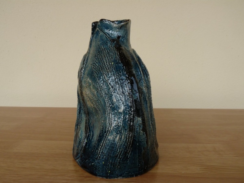 Vase bleu  P1120417