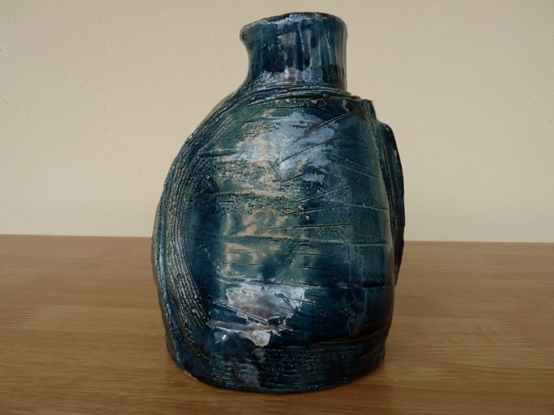 Vase bleu  P1120418