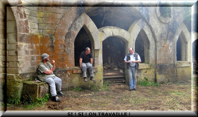 FORT DE LIOUVILLE DIMANCHE 16 JUIN Dsc00416