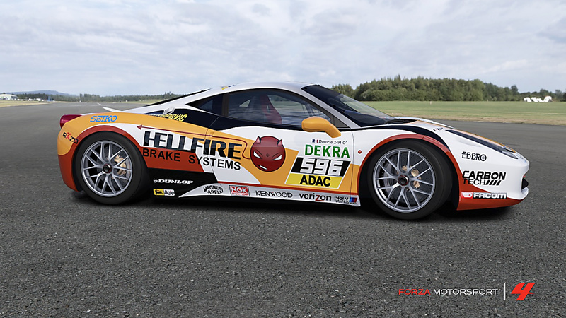 TX3 Sèries - Présentation Ferrari Challenge by TX3 - Page 2 Forza-12