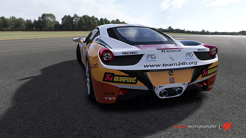 TX3 Sèries - Présentation Ferrari Challenge by TX3 - Page 2 Forza-13