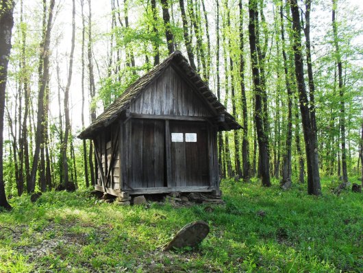 Groblje Buban, Župa Velika Bukovica Buban110