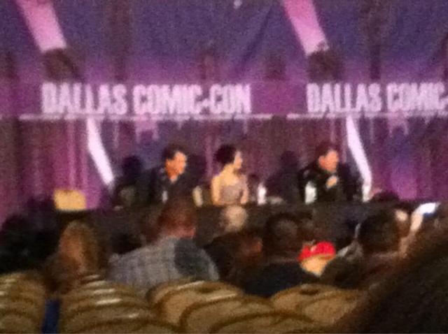 Dallas Comic Con 2013 panel de  #Fringe Caleb_10