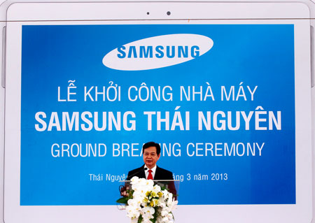 Samsung và Nokia "muốn gì được nấy", Việt Nam hưởng lợi gì? Xortf810