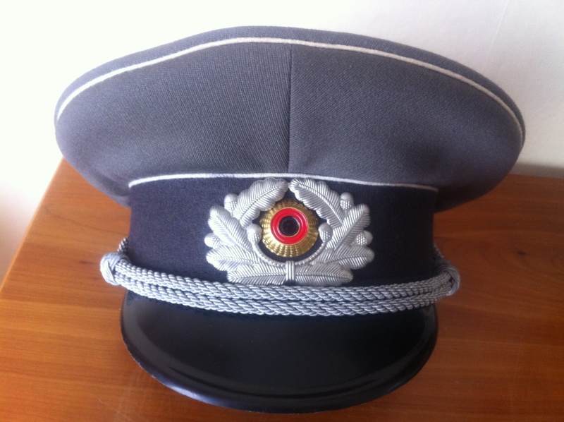 NVA Officer Visor Hat: Transition Period Afbeel17