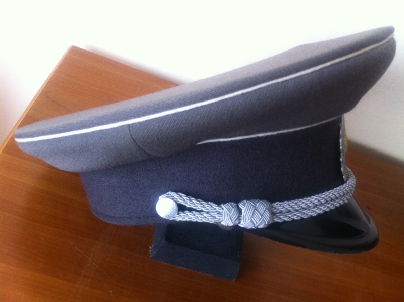 NVA Officer Visor Hat: Transition Period Afbeel18