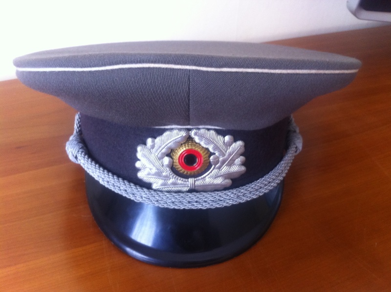 NVA Officer Visor Hat: Transition Period Afbeel23