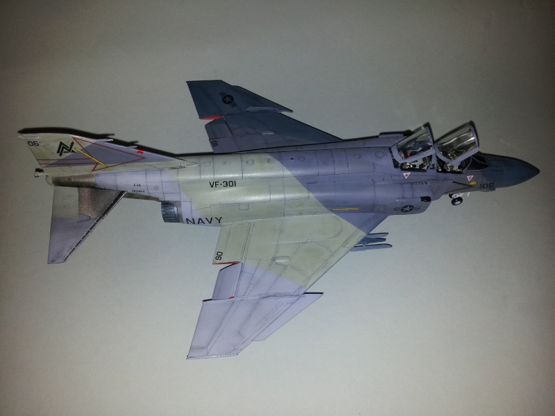 F-4S Phantom II Esci 1/72  - Page 7 20130524