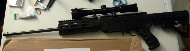 High Tower Armory 90/22 review Archan10