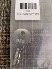 Type 1 Integral Pannier Keys - early style 20170913