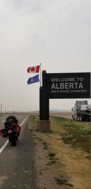Cross Continent Return Ride with the Banner(s) - Page 2 20180831