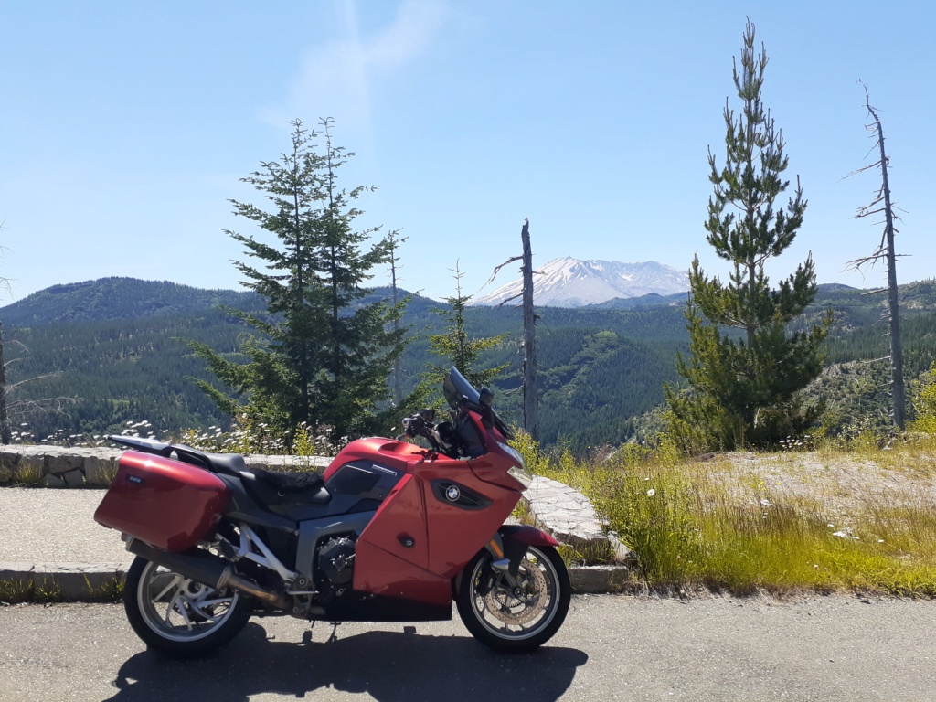 Windy Ridge @ Mt St Helens & other Volcanoes of the Pacific North West 20200712