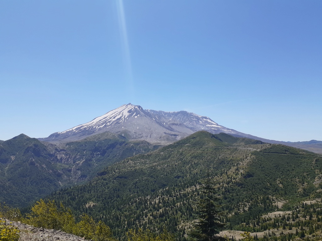 Windy Ridge @ Mt St Helens & other Volcanoes of the Pacific North West 20200719