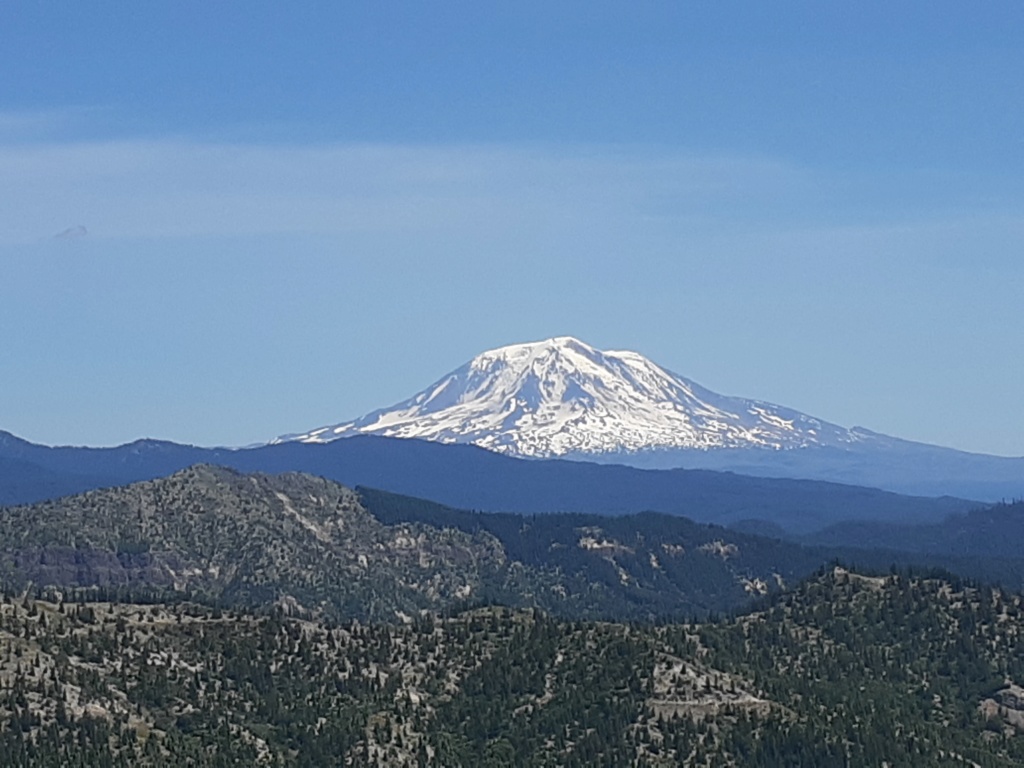 Windy Ridge @ Mt St Helens & other Volcanoes of the Pacific North West 20200721