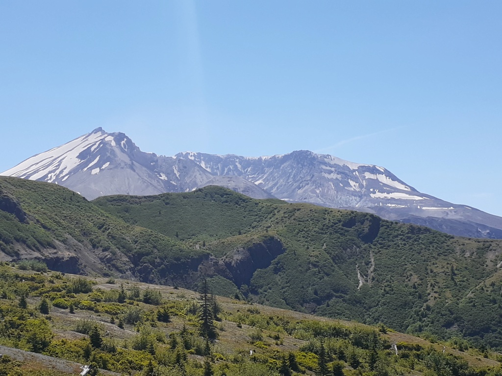 Windy Ridge @ Mt St Helens & other Volcanoes of the Pacific North West 20200723