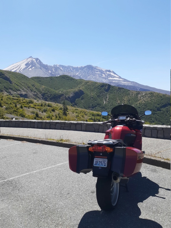 Windy Ridge @ Mt St Helens & other Volcanoes of the Pacific North West 20200724