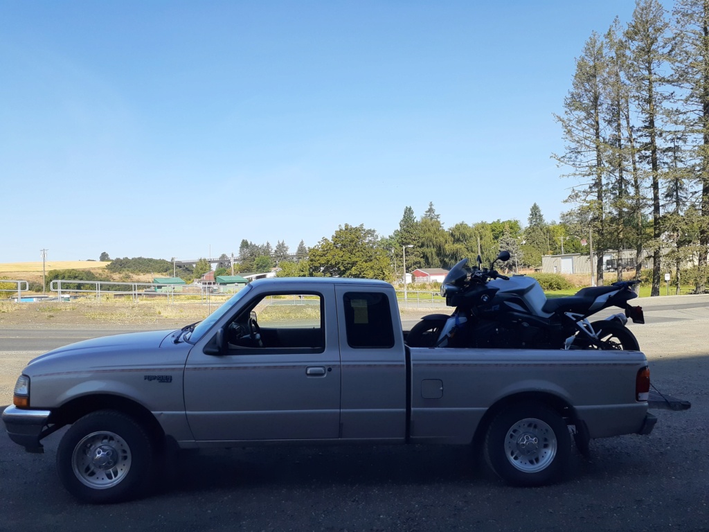 Sad Sack K1200R Followed Me Home 20220815