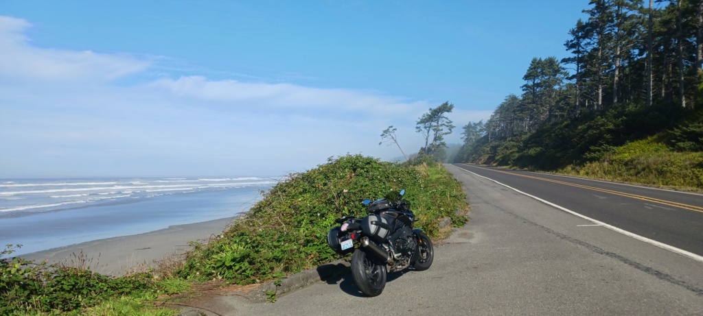 An Olympic Peninsula Day Ride 20241015