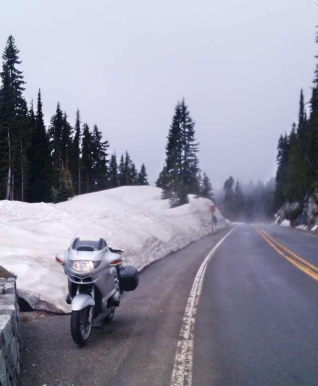 Fife, Washington to John Day, Oregon (and back). Cayuse10