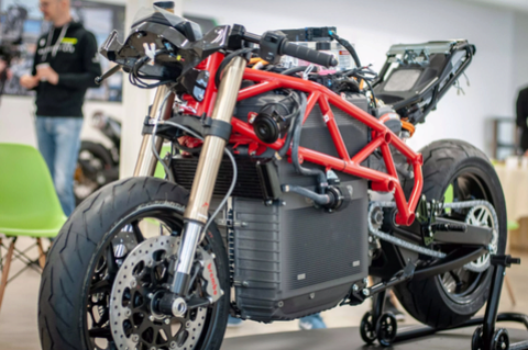 News Flash Energica Ego Electric M Bike Designer Says Early K Bikes Inspired Him