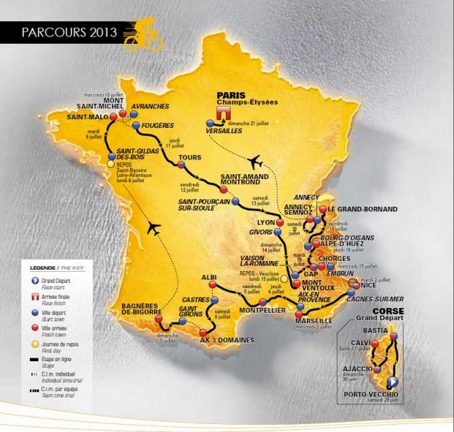 TOUR DE FRANCE -    RESULTATS QUOTIDIENS - Page 10 La-car10