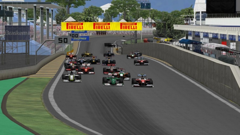 Race REPORT & PICTURES - 17 - Brazil GP (Interlagos) L1-212