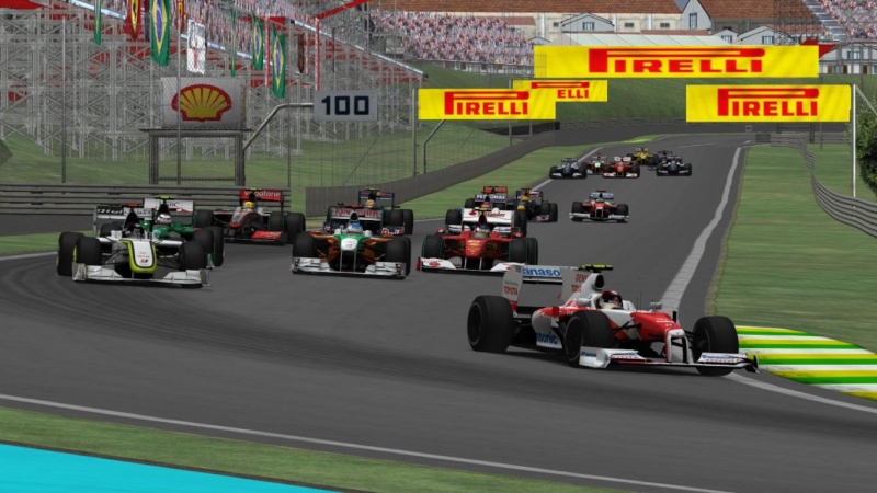 Race REPORT & PICTURES - 17 - Brazil GP (Interlagos) L1-512