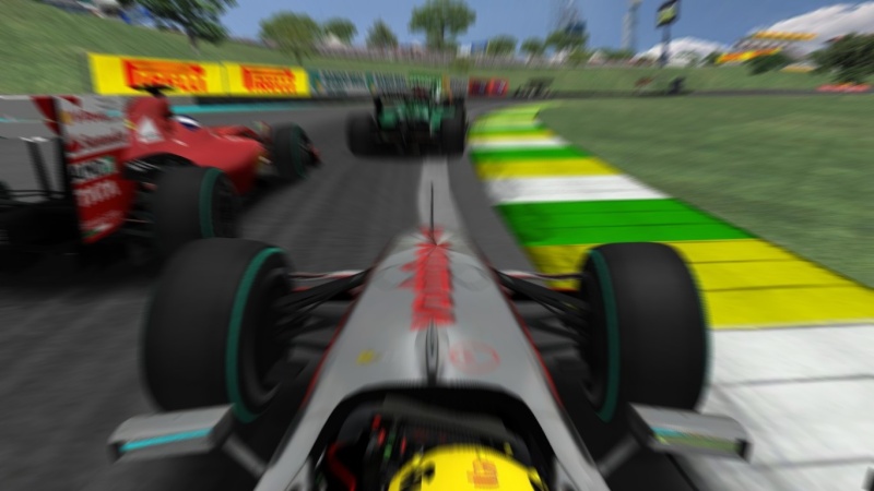 Race REPORT & PICTURES - 17 - Brazil GP (Interlagos) L1-612